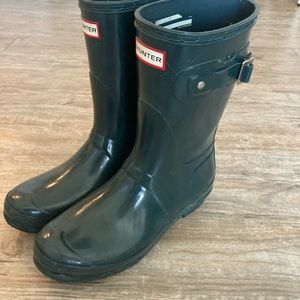 Hunter boots